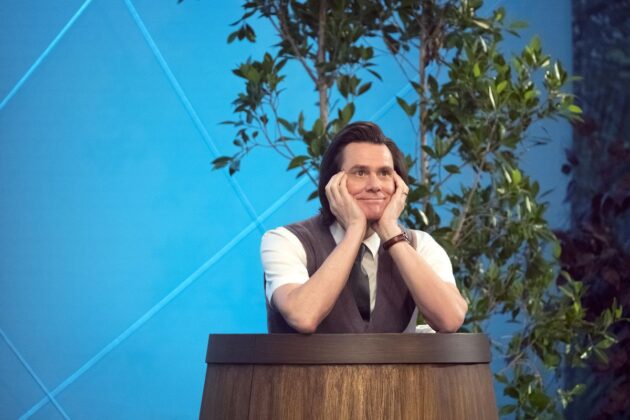 photo, Jim Carrey