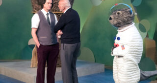 Kidding : photo, Jim Carrey