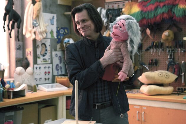 photo, Jim Carrey