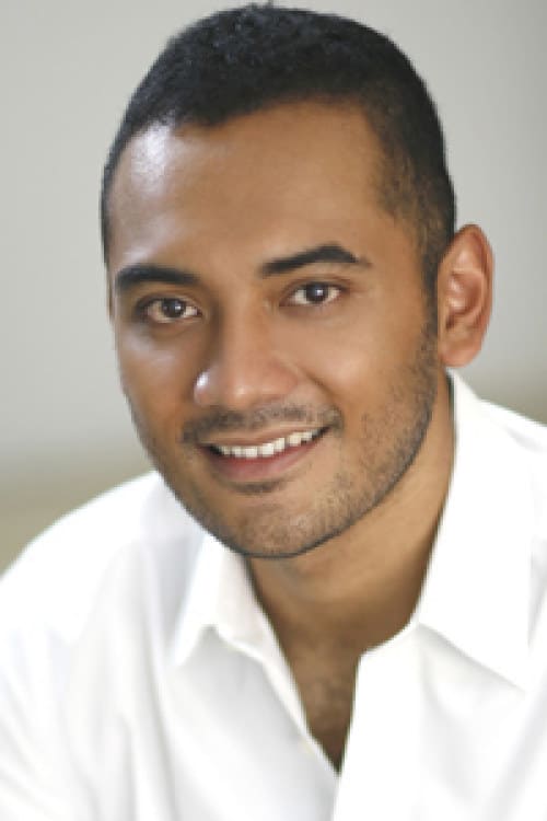 Ario Bayu : Photo officielle