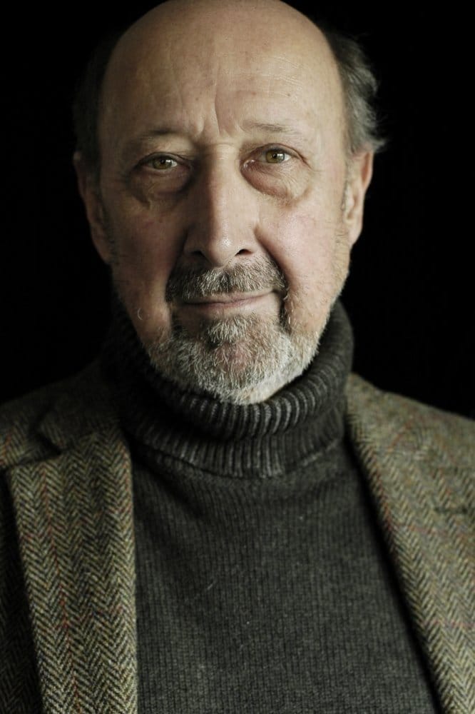 André Penvern : Photo officielle