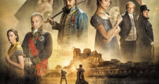 L'Empereur de Paris : Affiche française