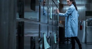 L'Exorcisme de Hannah Grace : photo, Shay Mitchell