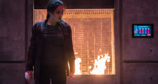 L'Exorcisme de Hannah Grace : photo, Shay Mitchell