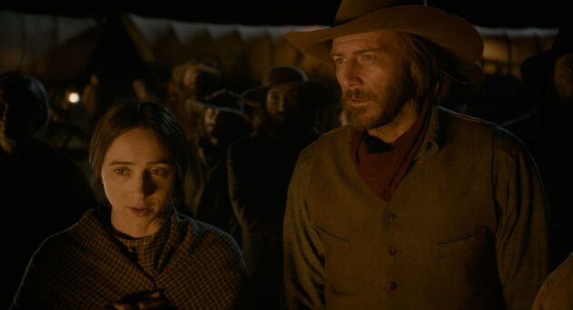 Photo Zoe Kazan, Bill Heck