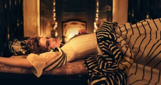 La Favorite : photo, Emma Stone