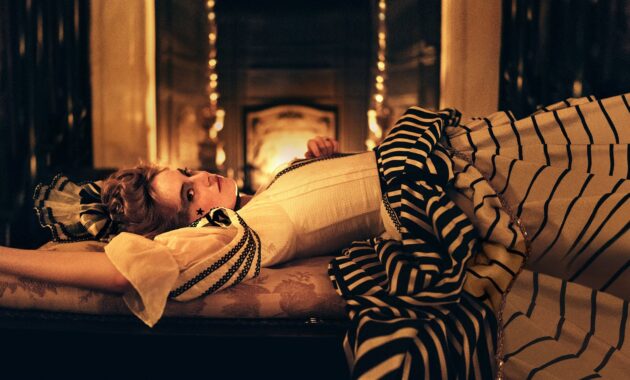 La Favorite : photo, Emma Stone