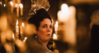 La Favorite : photo, Olivia Colman