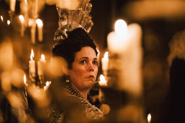 photo, Olivia Colman