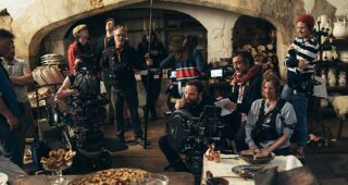 La Favorite : photo, Yorgos Lanthimos