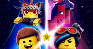 La Grande Aventure Lego 2 : Affiche