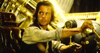 La Machine à explorer le temps : photo, Guy Pearce