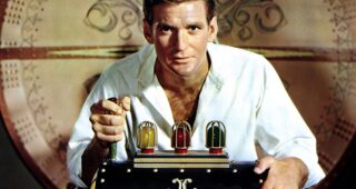 La Machine à explorer le temps : photo, Rod Taylor