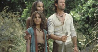 La Machine à explorer le temps : photo, Samantha Mumba, Guy Pearce