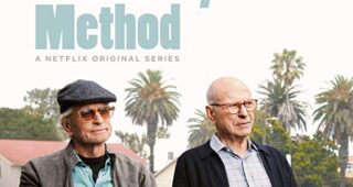 La Méthode Kominsky : Affiche