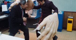 La Science des rêves : photo, Gael García Bernal, Alain Chabat