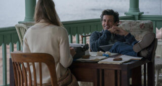 La vérité sur l'affaire Harry Québert : Photo Patrick Dempsey
