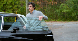 La vérité sur l'affaire Harry Québert : Photo Patrick Dempsey