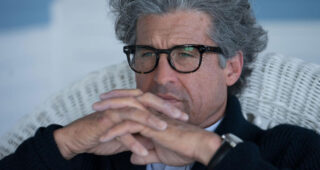 La vérité sur l'affaire Harry Québert : Photo Patrick Dempsey
