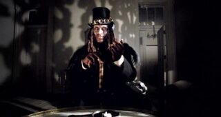 Lance Reddick : photo, American Horror Story saison 3