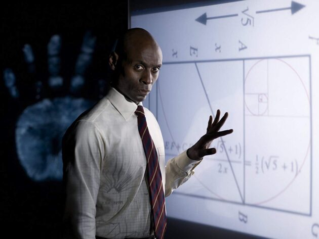 Lance Reddick : photo, Fringe