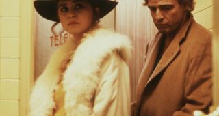 Le Dernier Tango à Paris : photo, Marlon Brando, Maria Schneider (I)