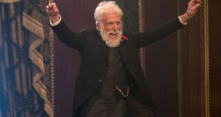 Le Retour de Mary Poppins : photo, Dick Van Dyke
