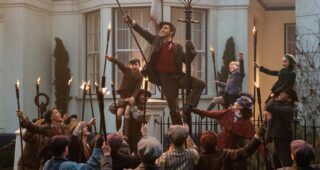 Le Retour de Mary Poppins : photo, Lin-Manuel Miranda