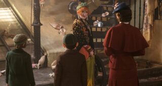 Le Retour de Mary Poppins : photo, Meryl Streep