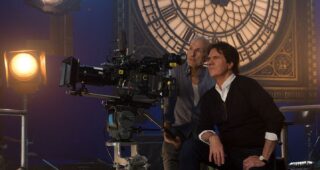 Le Retour de Mary Poppins : photo, Rob Marshall