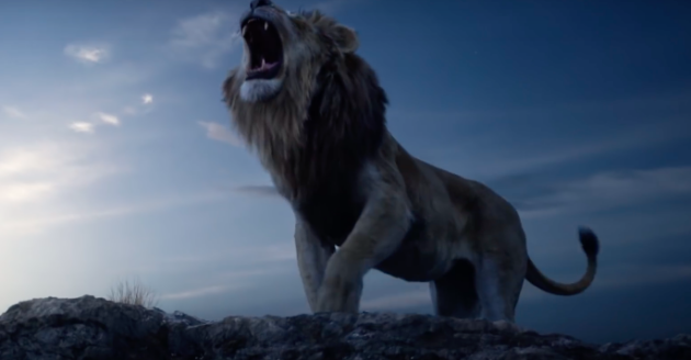 photo le roi lion