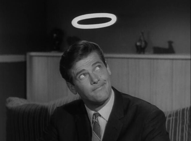 photo roger moore
