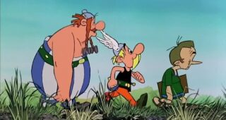 Les 12 travaux d'Astérix : photo