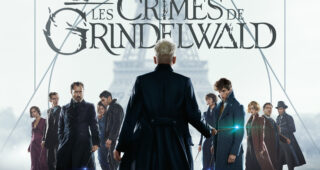 Les Animaux fantastiques : Les Crimes de Grindelwald : photo