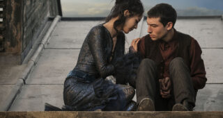 Les Animaux fantastiques : Les Crimes de Grindelwald : photo, Claudia Kim, Ezra Miller