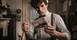 Les Animaux fantastiques : Les Crimes de Grindelwald : photo, Eddie Redmayne