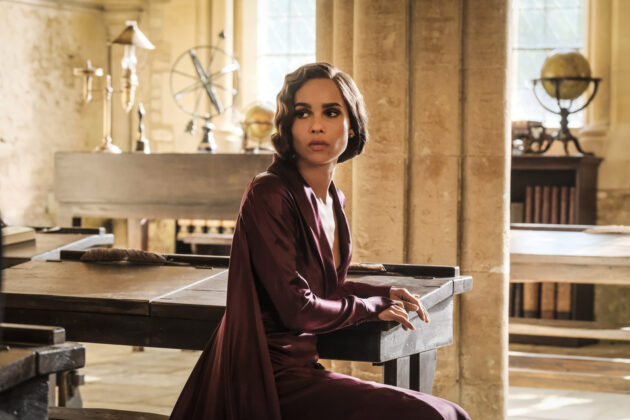 photo, Zoë Kravitz