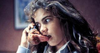 Les Griffes de la nuit : photo, Heather Langenkamp