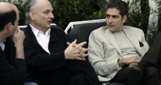 Les Soprano : photo, David Chase, Michael Imperioli