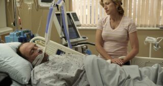 Les Soprano : photo, James Gandolfini, Edie Falco