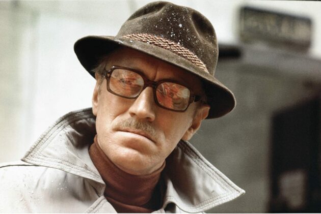 photo, Max von Sydow
