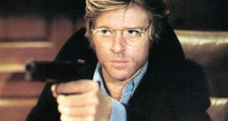 Les Trois jours du condor : photo, Robert Redford
