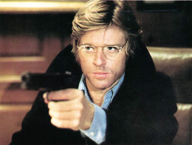 Les Trois jours du condor : photo, Robert Redford