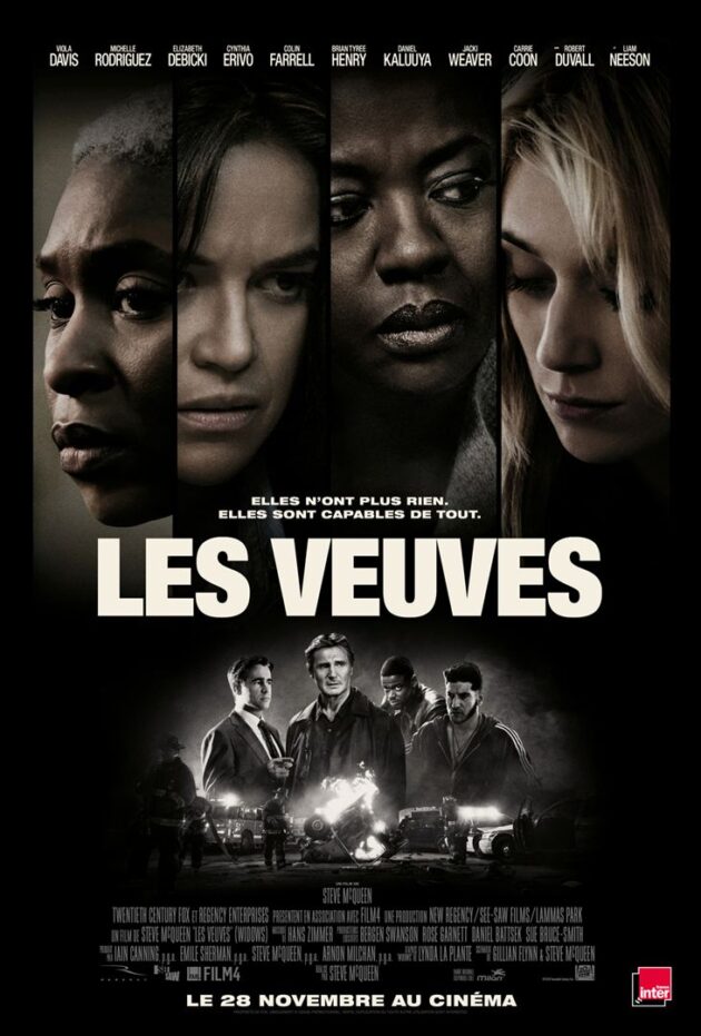 Les Veuves : photo