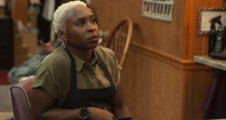 Les Veuves : photo, Cynthia Erivo