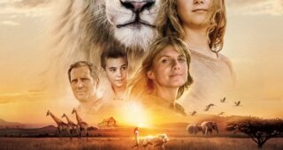 Mia et le Lion Blanc : Affiche officielle