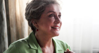 Mauvaises herbes : photo, Catherine Deneuve