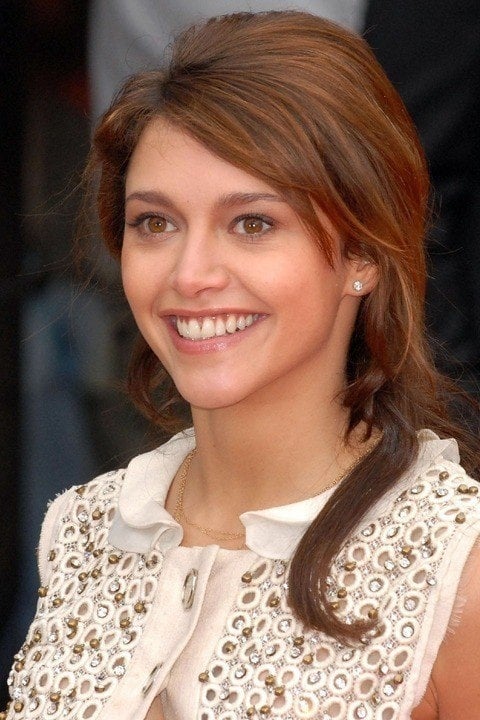 Emma de Caunes : Photo officielle