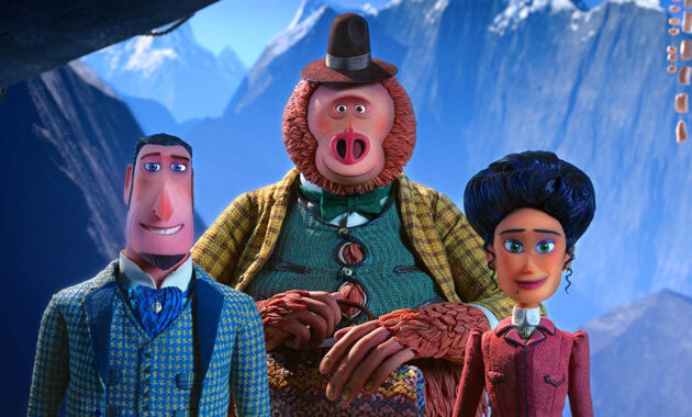 Missing Link : photo