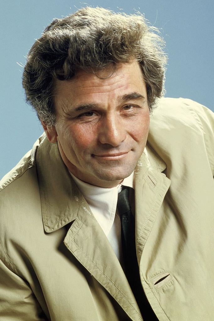 I Peter Falk : Photo officielle